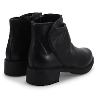 Women's  Hearth Sofia Ankle Boot - Black