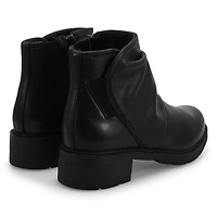 Women's  Hearth Sofia Ankle Boot - Black