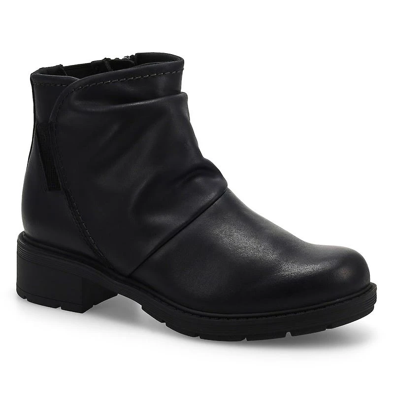 Women's  Hearth Sofia Ankle Boot - Black