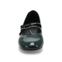 Women's  Daiss30 Shine Dress Heel - Black Patent