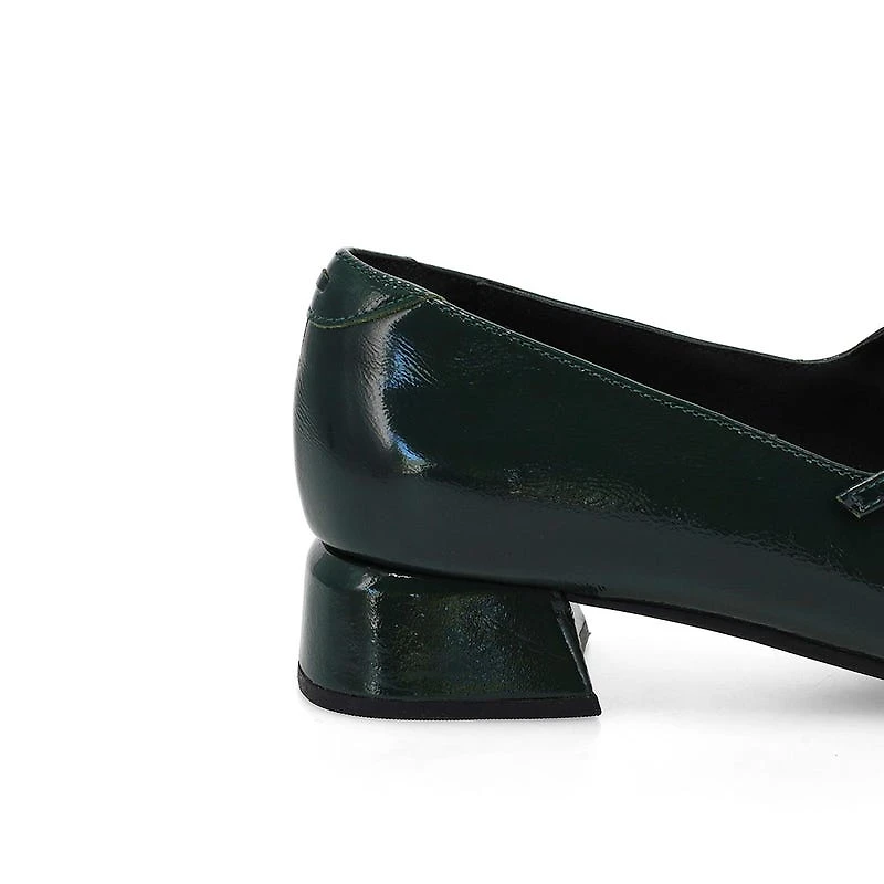 Women's Daiss30 Shine Dress Heel