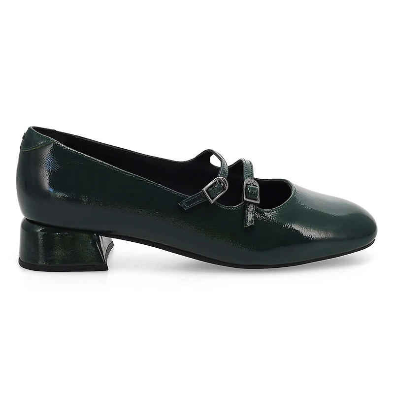 Women's  Daiss30 Shine Dress Heel - Black Patent