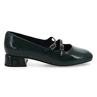 Women's  Daiss30 Shine Dress Heel - Black Patent