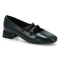 Women's  Daiss30 Shine Dress Heel - Black Patent