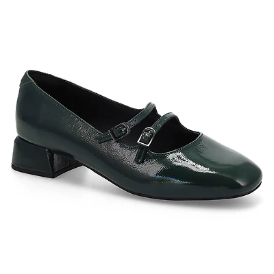 Women's  Daiss30 Shine Dress Heel - Black Patent