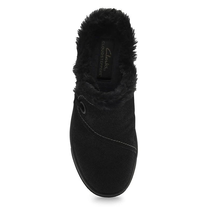 Women's Breeze Myth Casual Clog - Black