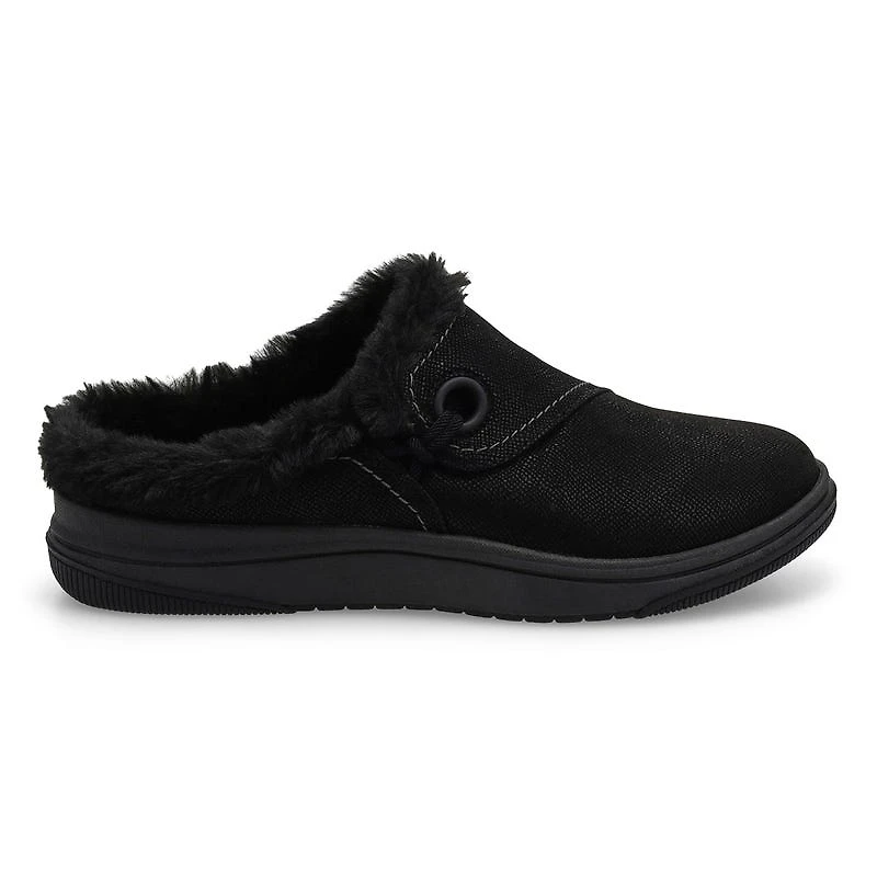 Women's Breeze Myth Casual Clog - Black