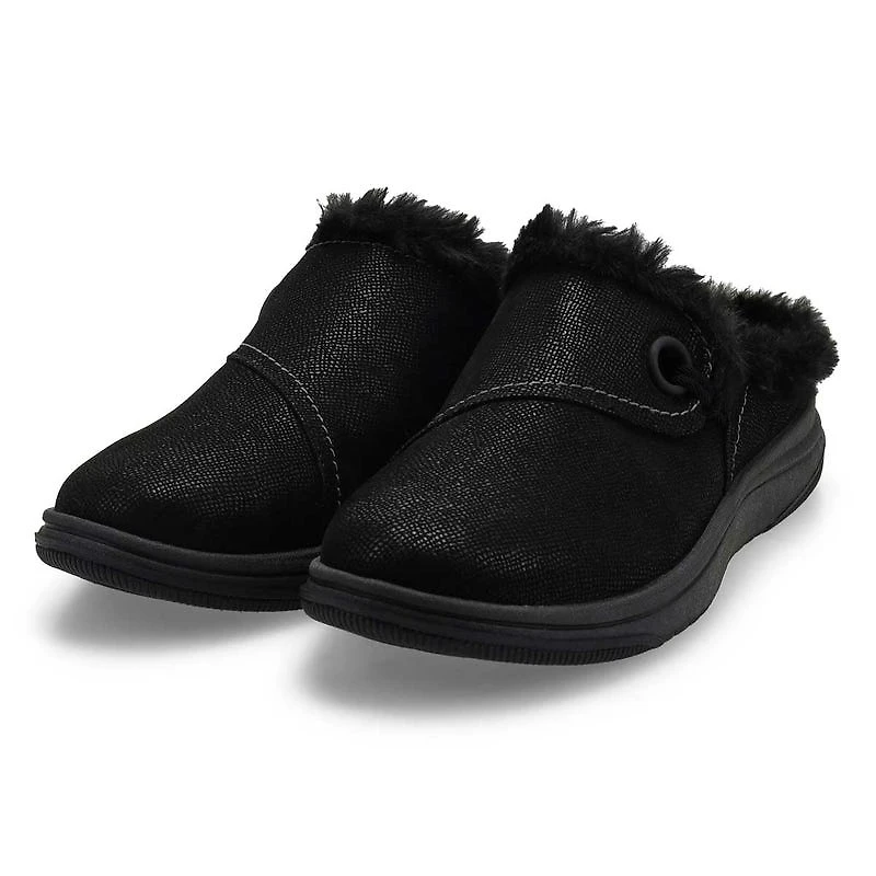 Women's Breeze Myth Casual Clog - Black