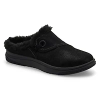 Women's Breeze Myth Casual Clog - Black