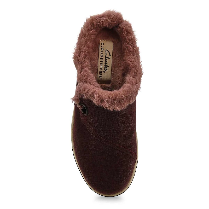 Women's Breeze Myth Casual Clog - Black
