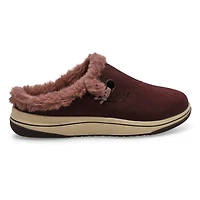 Women's Breeze Myth Casual Clog - Black