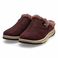 Women's Breeze Myth Casual Clog - Black