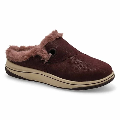 Women's Breeze Myth Casual Clog - Black