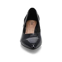 Women's Kepley Cora Dress Heel - Black Patent