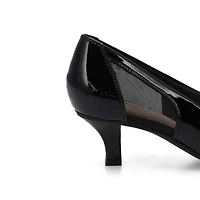 Women's Kepley Cora Dress Heel - Black Patent