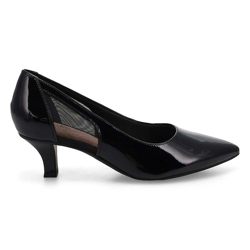 Women's Kepley Cora Dress Heel - Black Patent