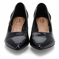 Women's Kepley Cora Dress Heel - Black Patent