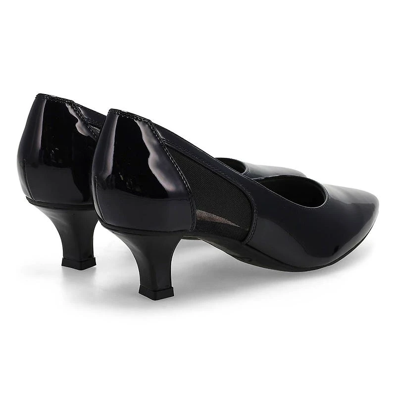 Women's Kepley Cora Dress Heel - Black Patent