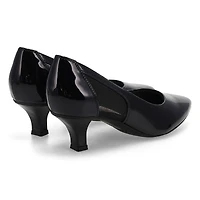 Women's Kepley Cora Dress Heel - Black Patent