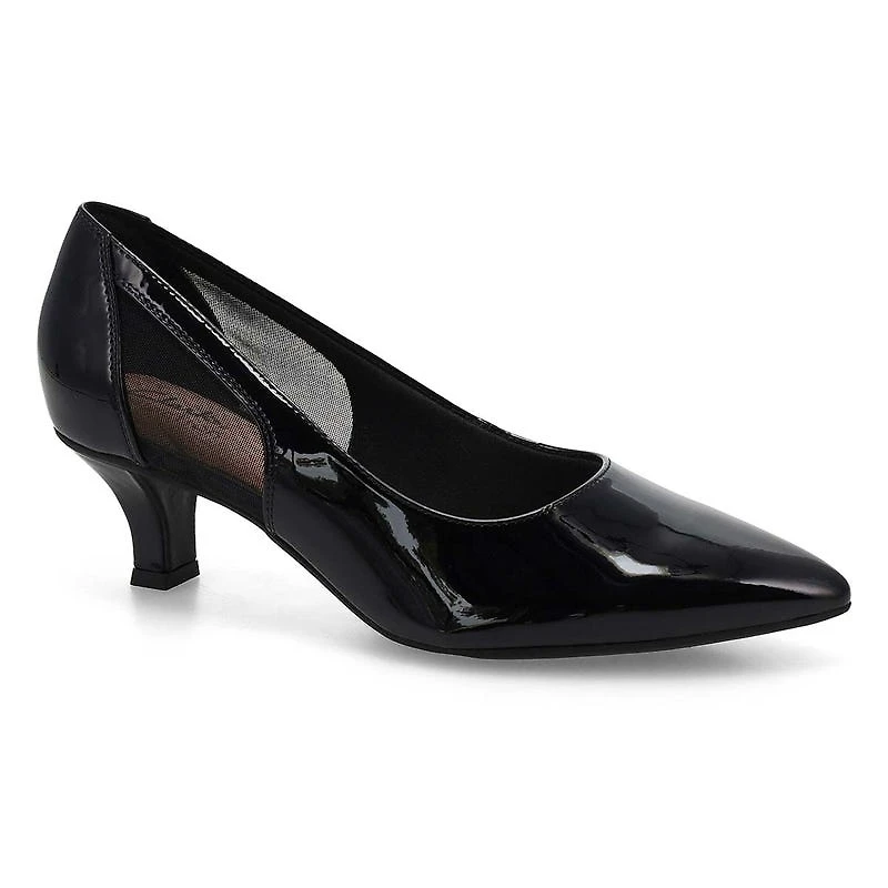 Women's Kepley Cora Dress Heel - Black Patent