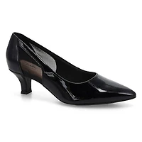 Women's Kepley Cora Dress Heel - Black Patent