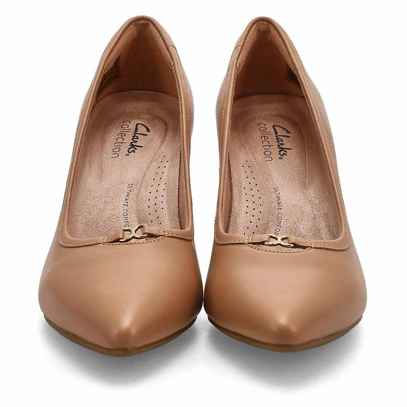 Women's Kataleyna West Dress Heel - Beige