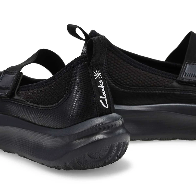 Mary Jane SOLEVANA JANE, noir, femmes - LARGE