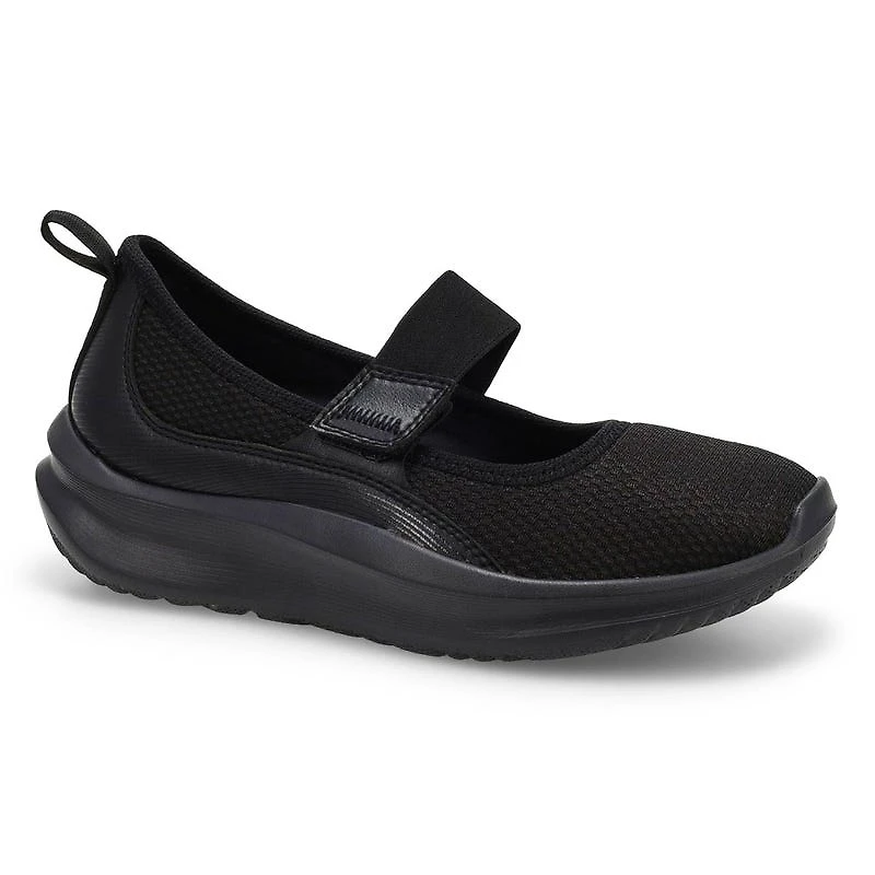 Women's Solevana Jane  Wide Mary Shoe - Black
