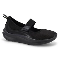 Women's Solevana Jane  Wide Mary Shoe - Black