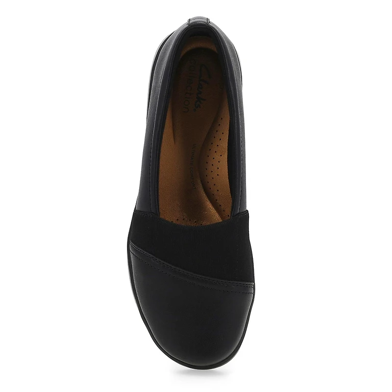 Women's  Kaetlyn Rhea Wide Casual Slip On Shoe - B