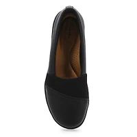 Women's  Kaetlyn Rhea Wide Casual Slip On Shoe - B