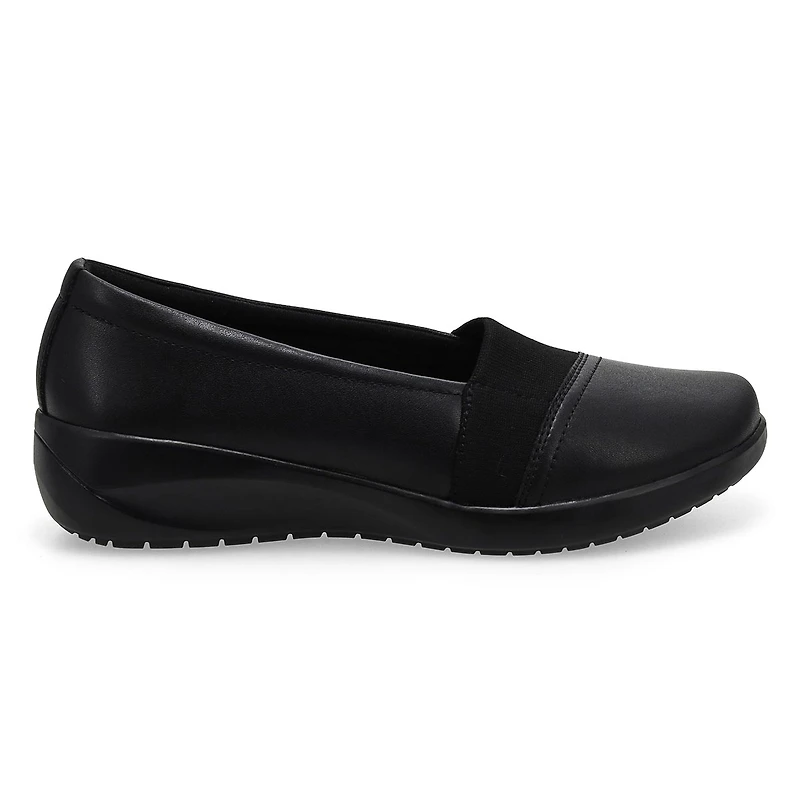 Women's  Kaetlyn Rhea Wide Casual Slip On Shoe - B