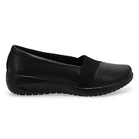 Women's  Kaetlyn Rhea Wide Casual Slip On Shoe - B