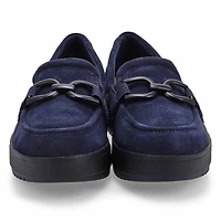 Mocassin  plateforme Zylah Top pour femmes - Noir
