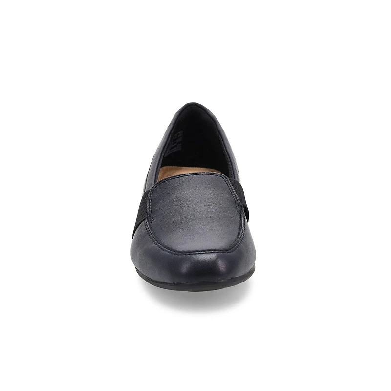 Women's Juliet Beat Casual Loafer - Black