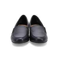 Women's Juliet Beat Casual Loafer - Black