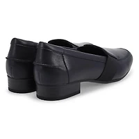 Women's Juliet Beat Casual Loafer - Black
