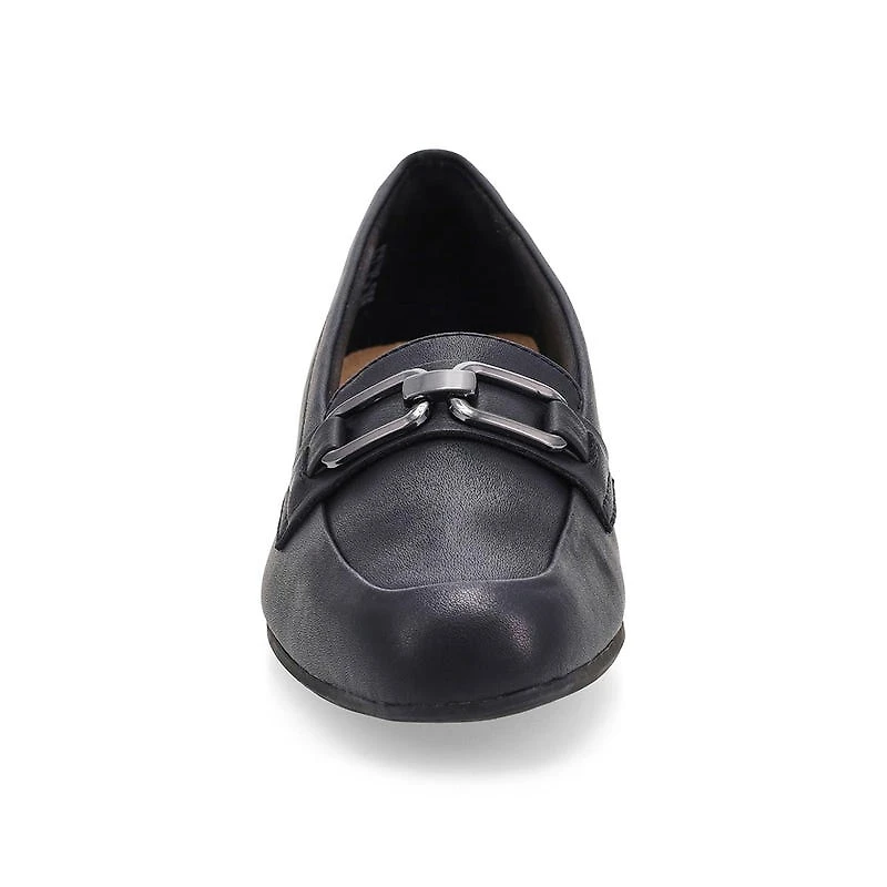 Women's Juliet Echo Casual Loafer - Black