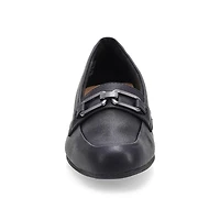Women's Juliet Echo Casual Loafer - Black