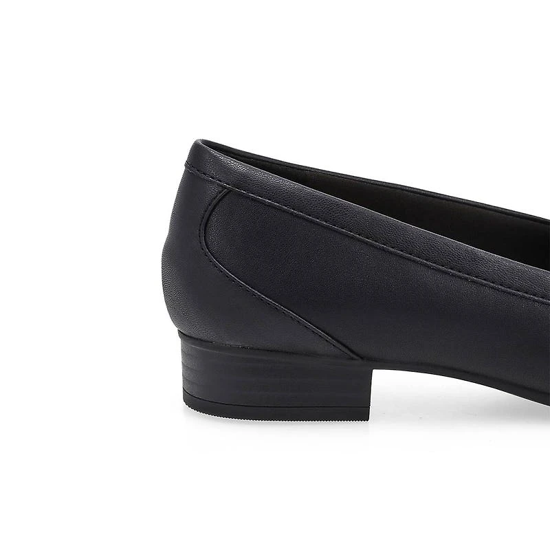 Women's Juliet Echo Casual Loafer - Black
