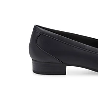 Women's Juliet Echo Casual Loafer - Black