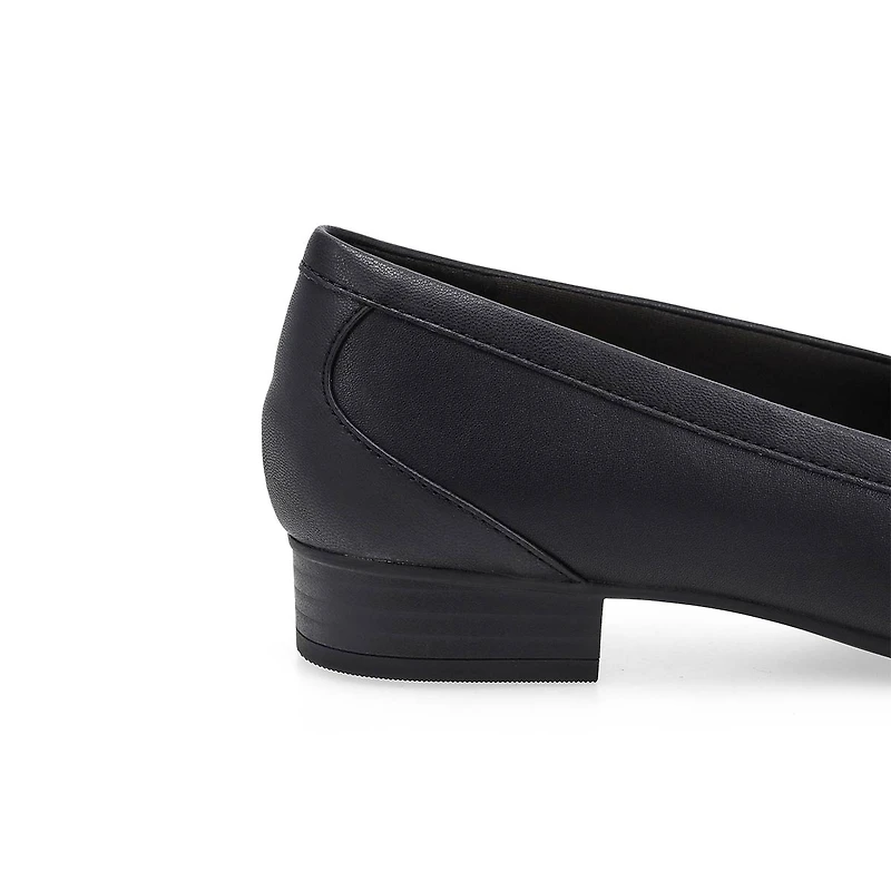 Women's Juliet Echo Casual Loafer - Black