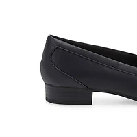 Women's Juliet Echo Casual Loafer - Black