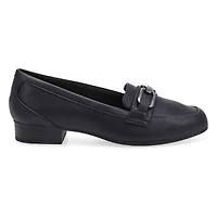 Women's Juliet Echo Casual Loafer - Black