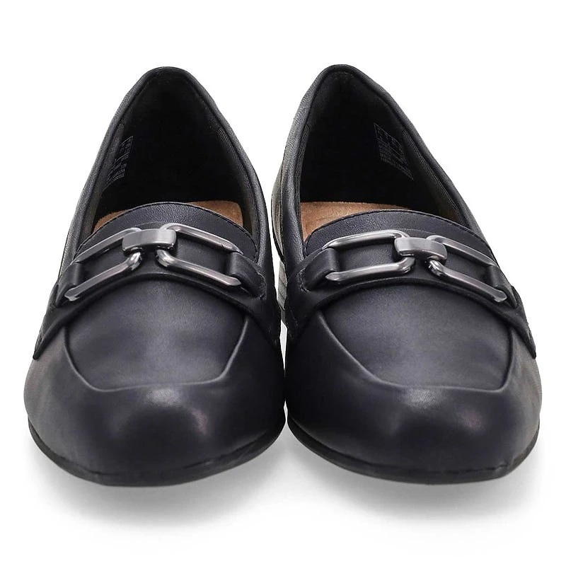 Women's Juliet Echo Casual Loafer - Black