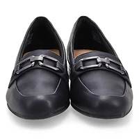 Women's Juliet Echo Casual Loafer - Black