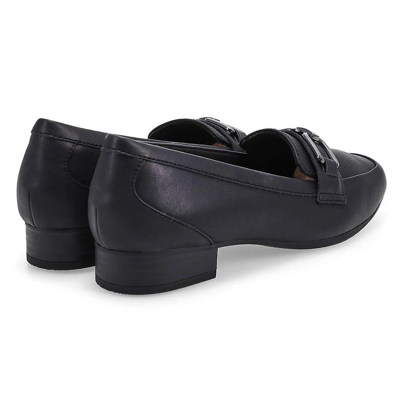 Women's Juliet Echo Casual Loafer - Black