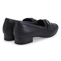 Women's Juliet Echo Casual Loafer - Black