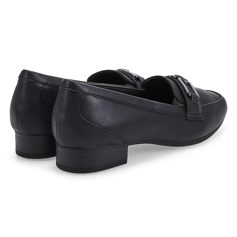 Women's Juliet Echo Casual Loafer - Black