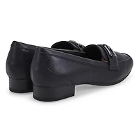 Women's Juliet Echo Casual Loafer - Black